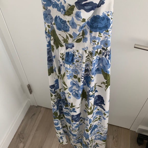 Reformation Dovie Dress size XS in Lucca - Picture 6 of 11